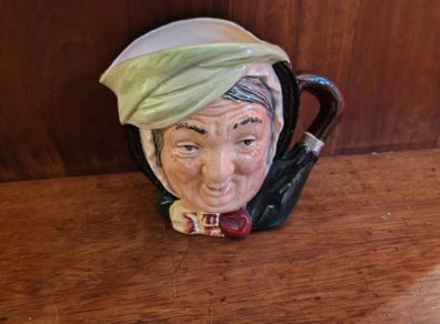 Large Toby Jug