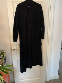 Cardigan /Coatigan by KAREN MILLEr