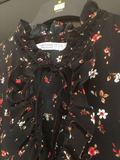 zara dress