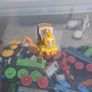 5x Thomas & Friends Minis DC Super Friends Collection (2015/2016) Image 3
