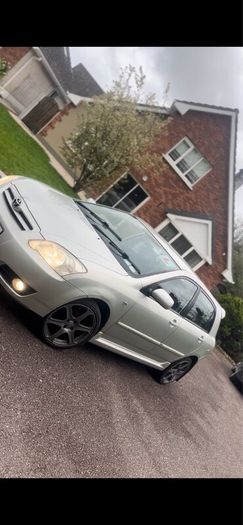 Toyota corolla  2006 e12