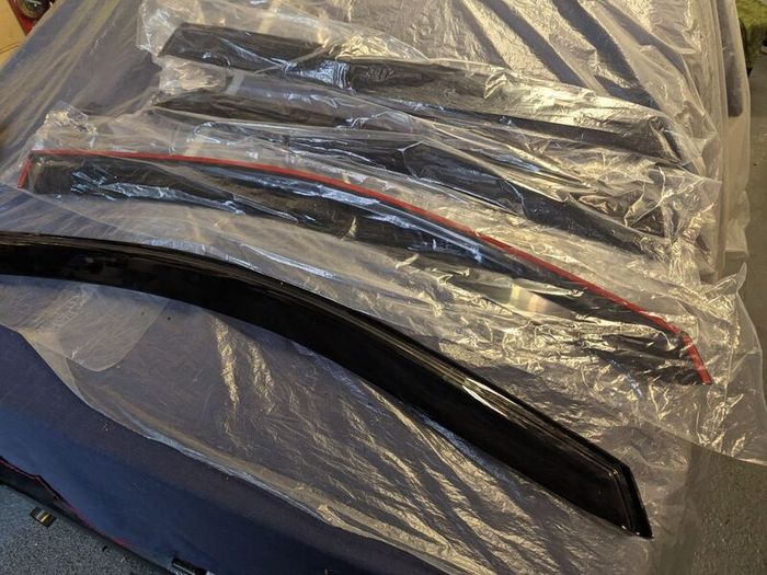 golf mk 7 or mk 7.5 wind deflectors