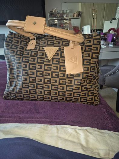 Guess Travel Bag