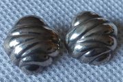 Vintage sterling silver earrings