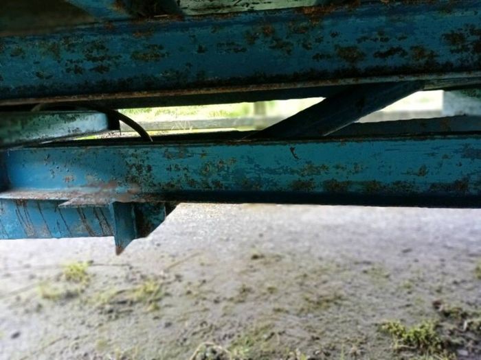 Silage Trailer 11X6.6