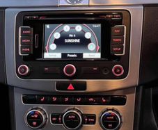 VW Skoda Radio with Code