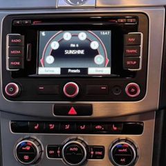 VW Skoda Radio with Code