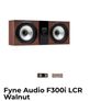 Fyne Audio 5.1 system Image 2