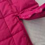 3-6months, With Tags Baby Gap Pink 'Warmest Bundler' Convertible Snowsuit/Footmuff Image 3