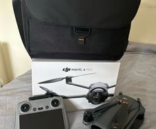 DJI Mavic 4 Pro with DJI Bag