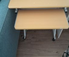 small desk