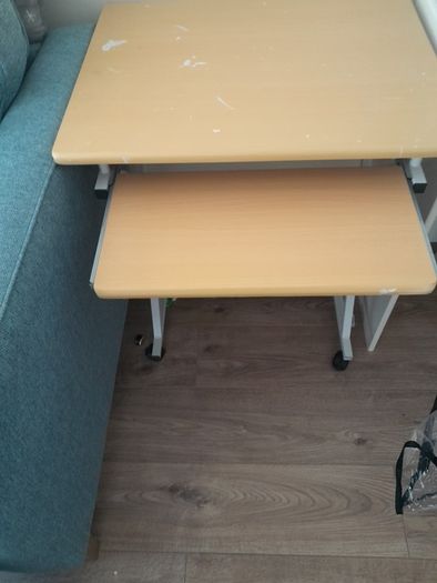 small desk