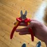 Knipex 160mm Snips 1000v VDE Image 3