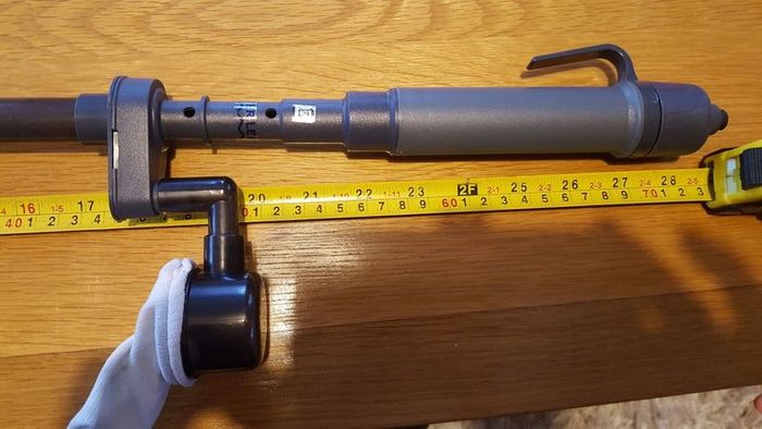 fish tank - aquarium equipment Juwel light reflector 742mm,  filter, aerator