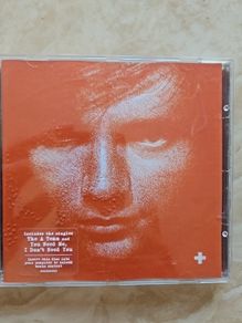 Ed Sheeran CD - +