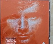 Ed Sheeran CD - +