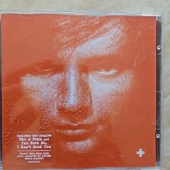 Ed Sheeran CD - +