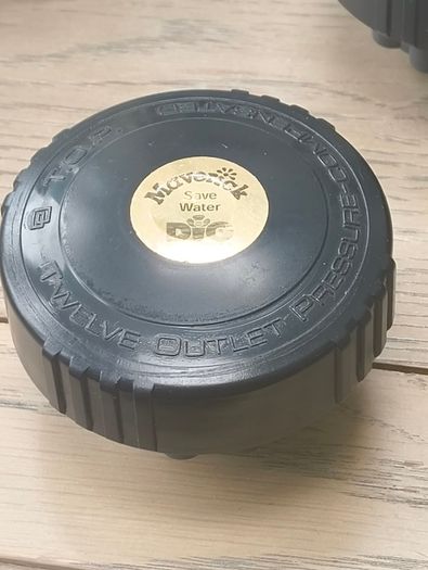 Automatic Sprinkler System
