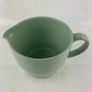 Vintage British jug, Woods ware Beryl pitcher Image 4