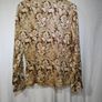 vintage 60s blouse size small Postage included Image 5