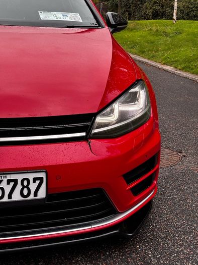 2015 Volkswagen Golf