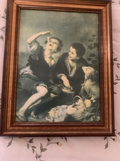 Framed Print
