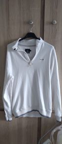 Dv8 fq1924 white sweatshirt man  size S
