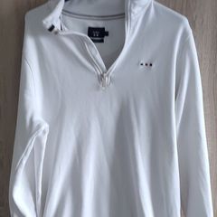 Dv8 fq1924 white sweatshirt man  size S