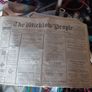 vintage newspapers Image 3