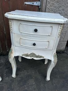 antique lockers