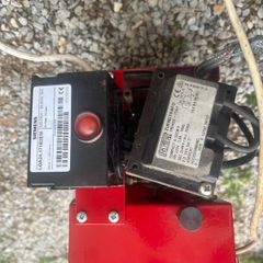 Oil Burner Assembly for Stanley Range / Cooker (Set up for Kerosene)