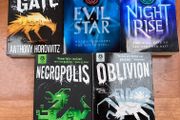 The Power Of Five Series by Anthony Horowitz