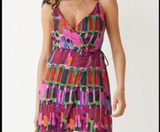 BNWT & Other Stories Strappy Mini Dress