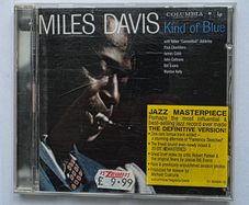 Miles Davis - King Of Blue - CD