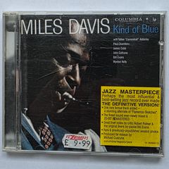 Miles Davis - King Of Blue - CD