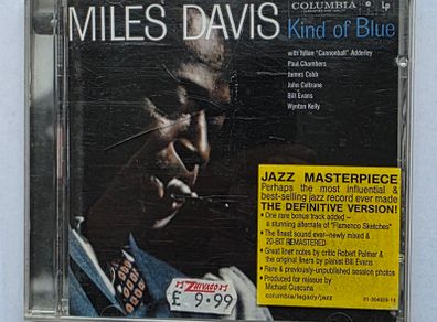 Miles Davis - King Of Blue - CD