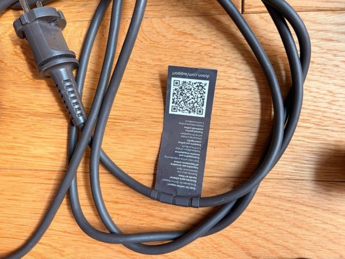Dyson hairwrap origin