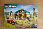 lego 42617 friends, farm animals sanctuary
