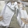 Girls BNWT trousers age 7 Image 5