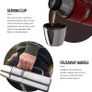 Thermos Stainless King 1.2L Matt Black Drinks Flask 24h Hot Cold - Brand New Image 4