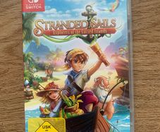 Stranded Sails Nintendo switch