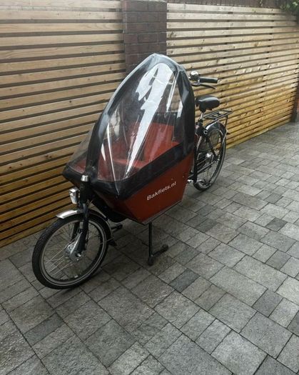 Cargo/ dutch bike