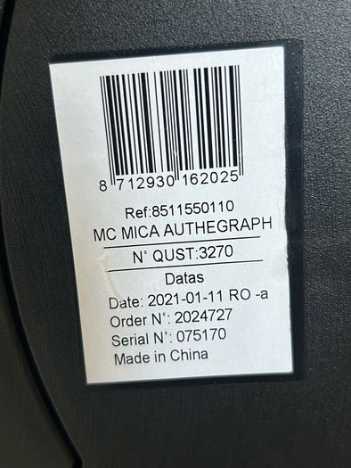 Maxi Cosi Mica