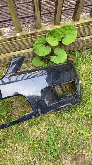 lexus is200 front bumper