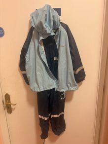 20x rain suit