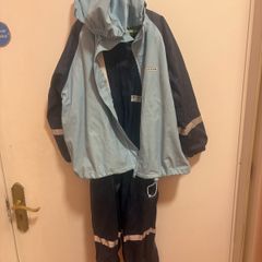 20x rain suit