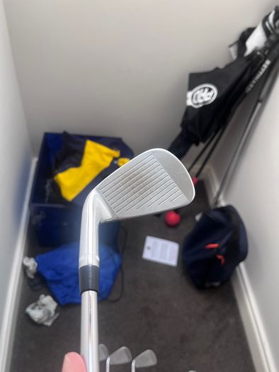 Wilson staff model cb irons