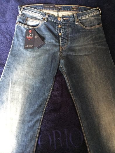 Armani Jeans regular fit size 38/34 armani Versace jeans genuine various sizes 32 34 36 38 40