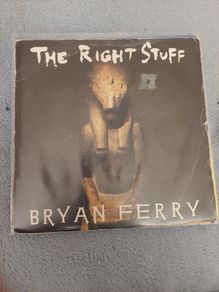 Bryan Ferry - The Right Stuff