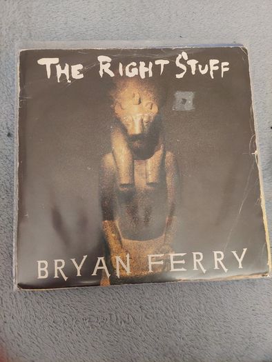 Bryan Ferry - The Right Stuff